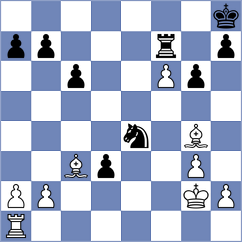 Lakshmi - Ankudinova (chess.com INT, 2023)