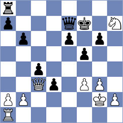 Oliveira - Contreras Torres (chess.com INT, 2024)