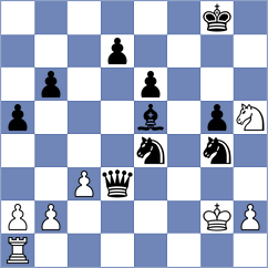 Lenoir Ibacache - Sipila (chess.com INT, 2024)