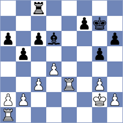 Potapova - Weissbarth (chess.com INT, 2023)