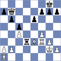 Marcano Navarro - Swenson (Lichess.org INT, 2021)