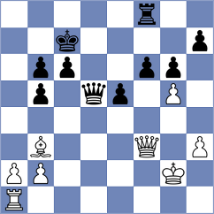 Hodson - Kahle (Playchess.com INT, 2020)