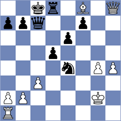 Komliakov - Holt (chess.com INT, 2024)