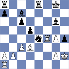 Bagirova - Poghosyan (Chess.com INT, 2020)