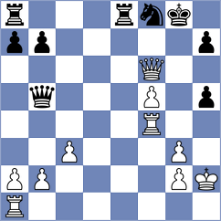 Grigoriants - Niemann (chess.com INT, 2025)
