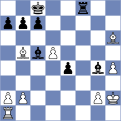 Kobalia - Vovk (chess.com INT, 2022)