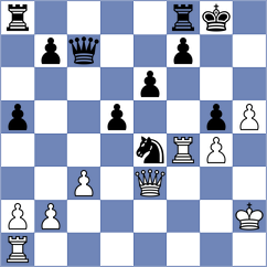 Goncalves - Van Baar (chess.com INT, 2024)