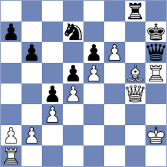 Shandrygin - Hungaski (chess.com INT, 2025)