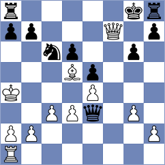 Bueno - Gonzalez Zharikov (chess.com INT, 2024)