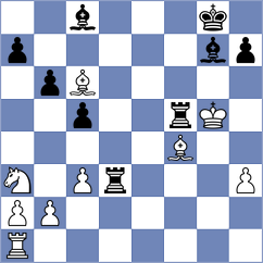 Vovk - Mirzoev (Chess.com INT, 2021)