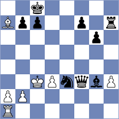 Borodavkin - Oganisjn (chess.com INT, 2022)