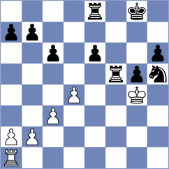 Skuridina - Ridwan (lichess.org INT, 2022)