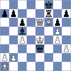 Corrales Jimenez - Sachs (Chess.com INT, 2017)