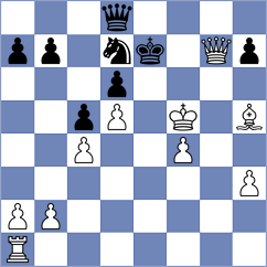 Gilmanov - Zaloznyy (chess.com INT, 2022)