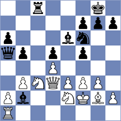 Hechl - Kovanova (Chess.com INT, 2021)