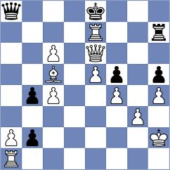 Radzhabov - Santos (chess.com INT, 2024)