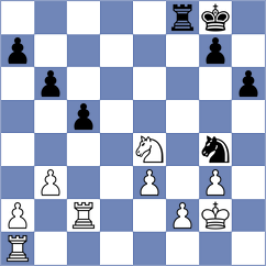Kazmaier - Azarov (Chess.com INT, 2020)