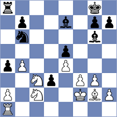Isajevsky - Lobanov (Chess.com INT, 2021)
