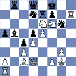 Baskin - Nunez (Lichess.org INT, 2020)