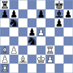 Bjerre - Tymrakiewicz (Chess.com INT, 2020)