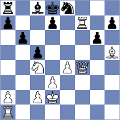 Hurst - Santhosh (Lichess.org INT, 2020)