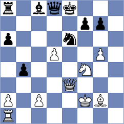 Brilej - Wieczorek (chess.com INT, 2023)