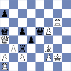 Debblay - Aziz (Chess.com INT, 2020)