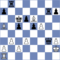 Tasaico Ramirez - Leiva Raya (lichess.org INT, 2022)