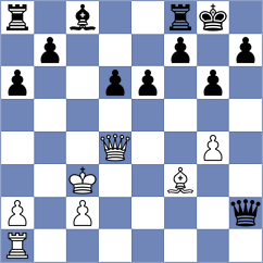Belov - Plat (chess.com INT, 2025)