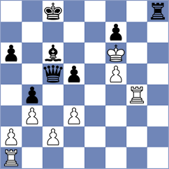 Fernandez - Huang (chess.com INT, 2024)