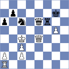 Capp - Hoffmann (chess.com INT, 2023)
