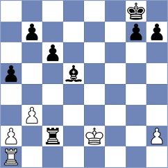 Dilmukhametov - Minko (chess.com INT, 2022)