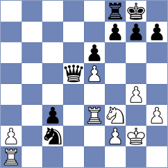 Kochiev - Kuchava (chess.com INT, 2025)