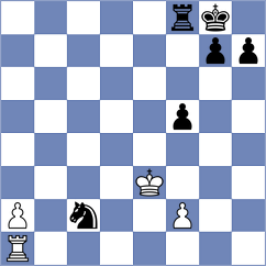 Postlmayer - Tsotsonava (chess.com INT, 2023)