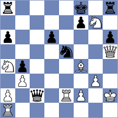 Sohier - Garakov (chess.com INT, 2023)