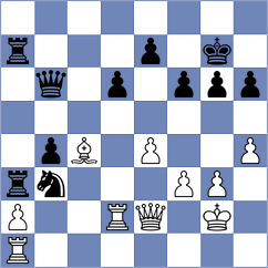 Bogumil - Almagro Mazariegos (chess.com INT, 2021)