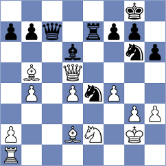 Jain - Diaz Perez (Sitges ESP, 2024)