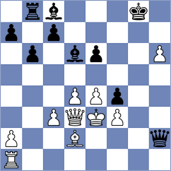 Vogt - Polaski (Playchess.com INT, 2020)