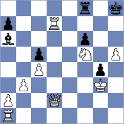 Nouali - Cernov (chess.com INT, 2025)
