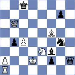 Woodward - Rosen (chess.com INT, 2025)