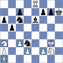 Chetty - Atanasov (Chess.com INT, 2017)