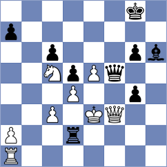 Fernandez - Huber (chess.com INT, 2022)