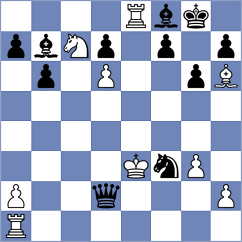 Postny - Sreyas (chess.com INT, 2025)
