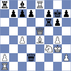 Ibarra Jerez - Goltseva (chess.com INT, 2022)