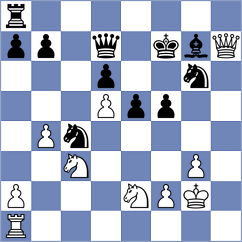 Dahlgren - Liu (chess.com INT, 2025)
