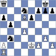 Tharushi - Belova (Chess.com INT, 2020)