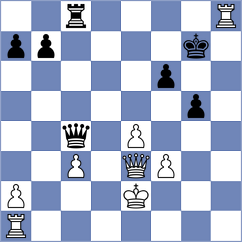 Omariev - Okike (chess.com INT, 2022)