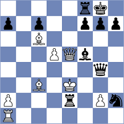 Pakhomova - Harshavardhan (chess.com INT, 2023)