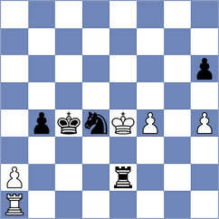 Johnson - Wanyama (Chess.com INT, 2019)