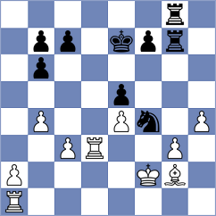 Gochelashvili - Zdanevich (Armavir, 1995)
